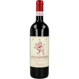 CASTELLO SONNINO CHIANTI MONTESPERTOLI RISERVA DOCG 75CL