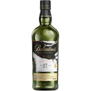 WHISKY BALLANTINE'S SEOUL LIMITED EDITION 17 Y.O. 70CL