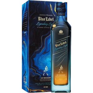 WHISKY JOHNNIE WALKER BLUE LABEL LEGENDARY EIGHT 70CL