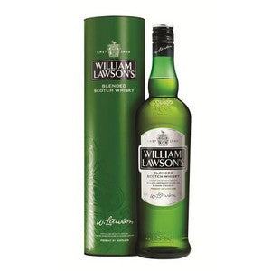 WHISKY WILLIAM LAWSON'S 40° 70 CL