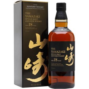 WHISKY YAMAZAKI 18 Y.O. 70 CL