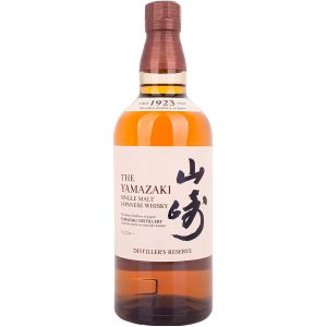 WHISKY YAMAZAKI DISTILLER'S RESERVE 70 CL