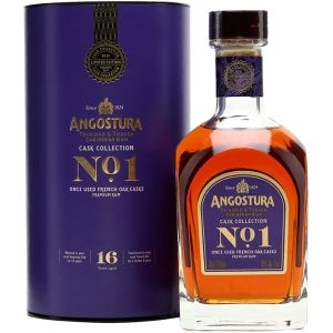 ANGOSTURA N°1 BATCH N°2 LIMITED EDITION 2015 70 CL