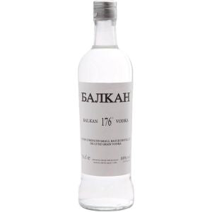 VODKA BALKAN 176 88° 70 CL