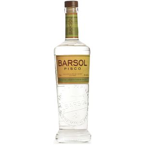PISCO BARSOL MOSTO VERDE QUEBRANTA 70CL