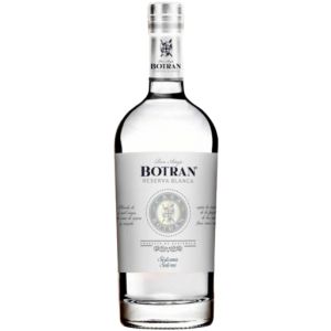 RUM BOTRAN RESERVA BLANCA 70CL