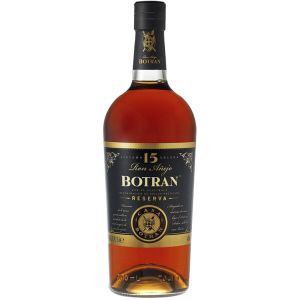 RON BOTRAN RESERVA SOLERA 15 YEARS OLD 70CL
