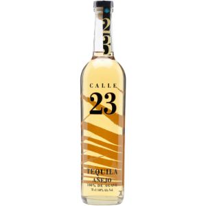 TEQUILA CALLE 23 ANEJO 70CL