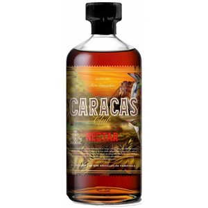RUM CARACAS NECTAR 70CL