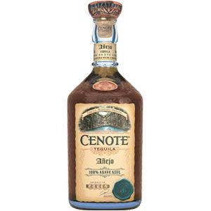 TEQUILA CENOTE ANEJO 70CL
