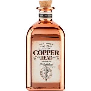 GIN COPPER HEAD 50CL
