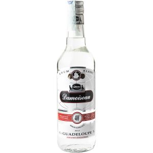 RUM DAMOISEAU BLANC 70CL