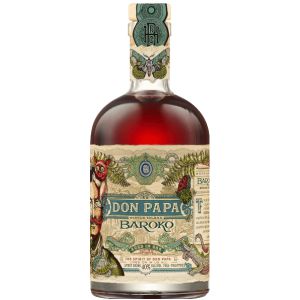 RUM DON PAPA BAROKO 70CL