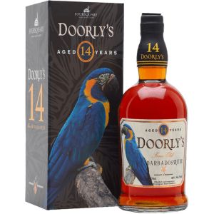 RUM DOORLY'S BARBADOS GOLD 14 Y.O. 70 CL
