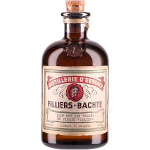 GIN FILLIERS 1928 TRIBUTE DRY 50CL