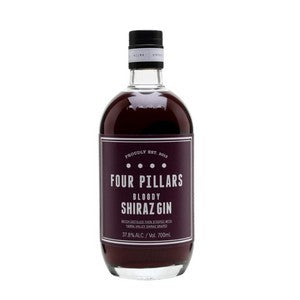 GIN FOUR PILLAR BLOODY SHIRAZ 37,8° 70 CL