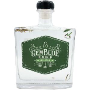 GIN GEMBLUE MOLITOR 70CL
