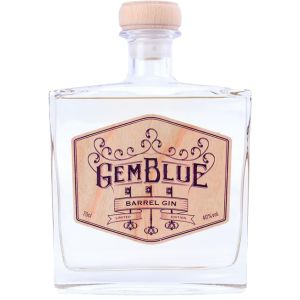 GIN GEMBLUE BARREL 70CL