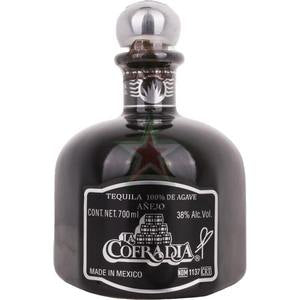 TEQUILA CASA LA COFRADIA ANEJO SINGLE BARREL 70CL