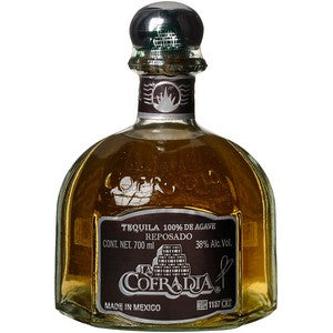 TEQUILA CASA LA COFRADIA REPOSADO 70CL