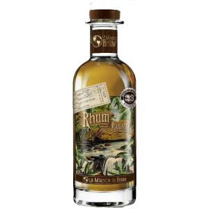 RUM LA MAISON DU RUM PANAMA 70 CL