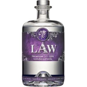 GIN LAW IBIZA PREMIUM DRY 70 CL