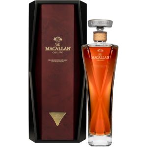 WHISKY MACALLAN SINGLE MALT OSCURO 46,5° 70 CL