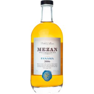 RUM MEZAN PANAMA 2006 70CL