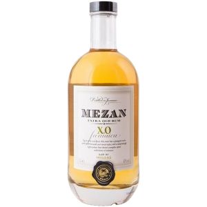 RUM MEZAN JAMAICA BARRIQUE XO 70CL