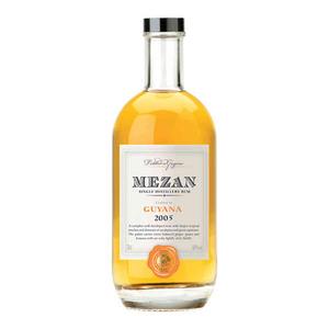 RUM MEZAN GUYANA 2005 70CL
