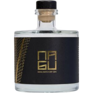GIN NAGU SMALL BATCH DRY 50CL
