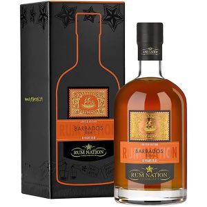 RUM NATION BARBADOS ASTUCCIATO 8 Y.O. 70CL