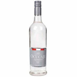 PISCO OCUCAJE QUEBRANTA 70CL