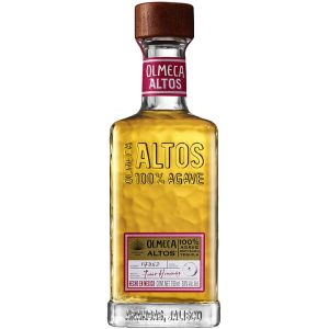 TEQUILA OLMECA ALTOS REPOSADO 38° 70 CL