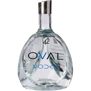 VODKA OVAL 70CL