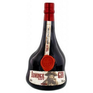 GIN REVENGE NAVY 70CL