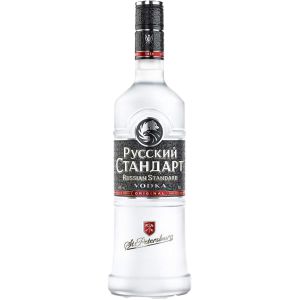 VODKA RUSSIAN STANDARD IMPERIAL 70CL