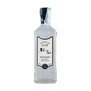 GIN SAKURAO 70CL