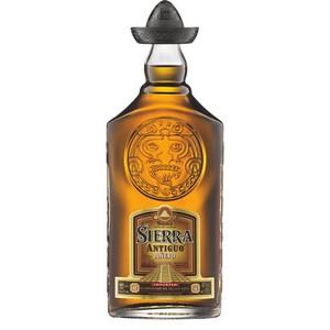 TEQUILA SIERRA ANTIGUO ANEJO 70CL