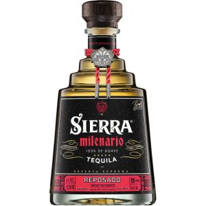 TEQUILA SIERRA MILENARIO REPOSADO 70CL