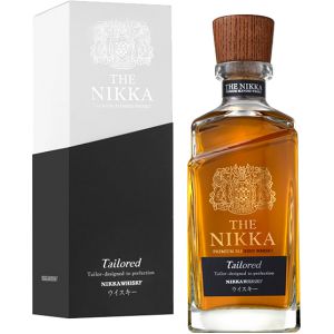 WHISKY NIKKA TAILORED 43° ASTUCCIATO 70 CL