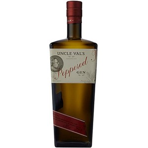 GIN UNCLE VAL'S PEPPERED 70CL