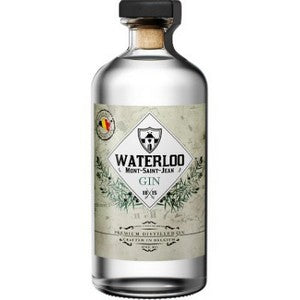 GIN WATERLOO 50CL