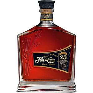 RUM FLOR DE CANA 25 Y.O. 70CL