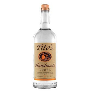 VODKA TITO'S HANDMADE 40° 1 L