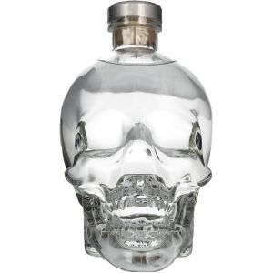 VODKA VODKA CRYSTAL HEAD 1L
