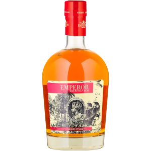 RUM EMPEROR SHERRY CASK 70CL