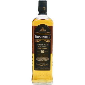 WHISKY BUSHMILL'S 10 Y.O. 70CL