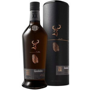 WHISKY GLENFIDDICH SINGLE MALT PROJECT XX 47° 70CL