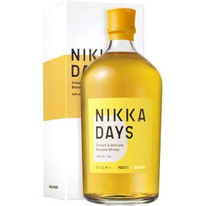 WHISKY NIKKA DAYS 40° ASTUCCIATO 70 CL